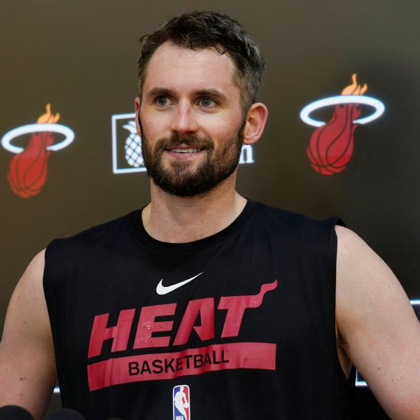 Sources: Love returning to Heat on 2-year deal