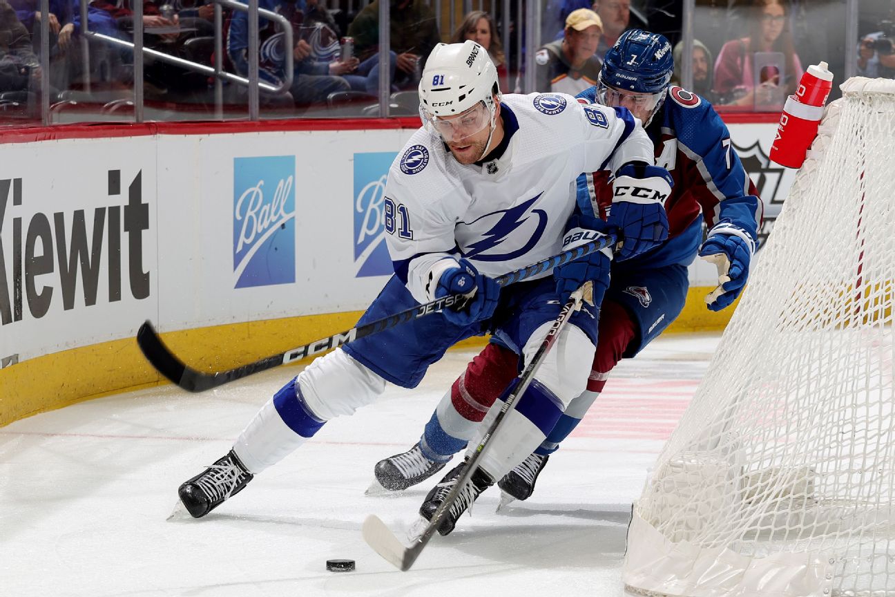 Bolts' Cernak gets 2-game ban for elbow to head