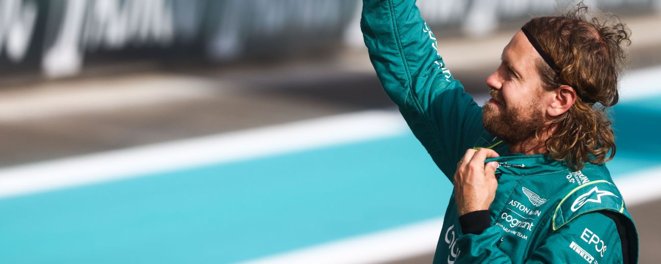 Aston won't rule out Vettel as Stroll stand-in