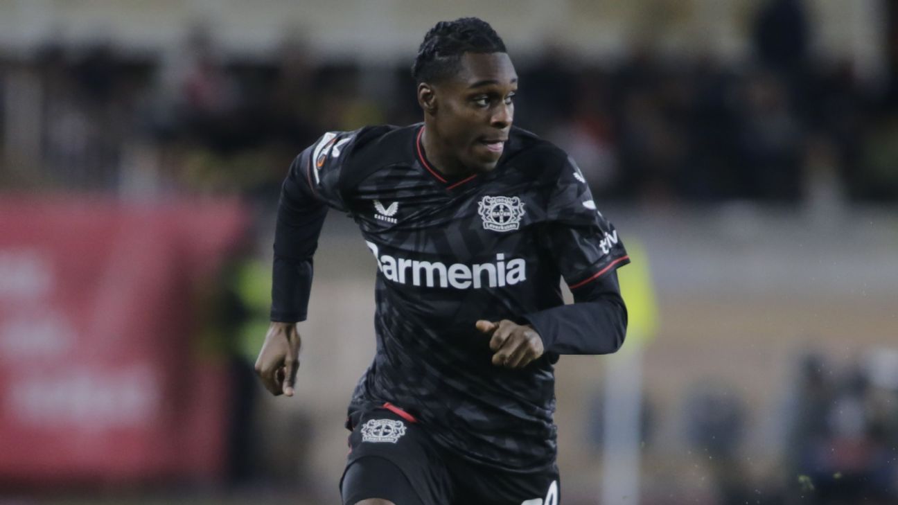 Transfer Talk: Man Utd lead race for Leverkusen star Frimpong