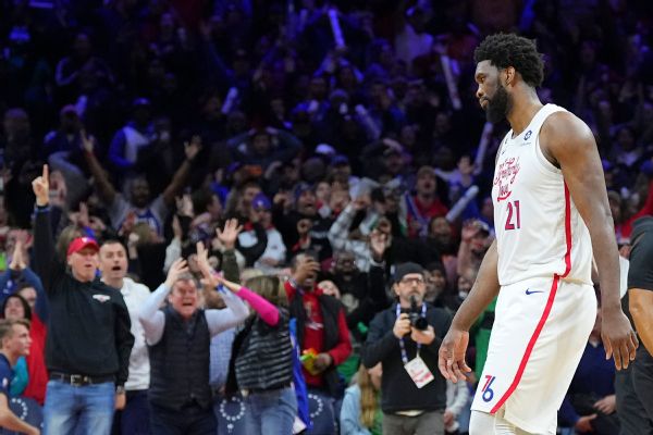 C’s win as Embiid’s 70-ft. heave ruled a tick late