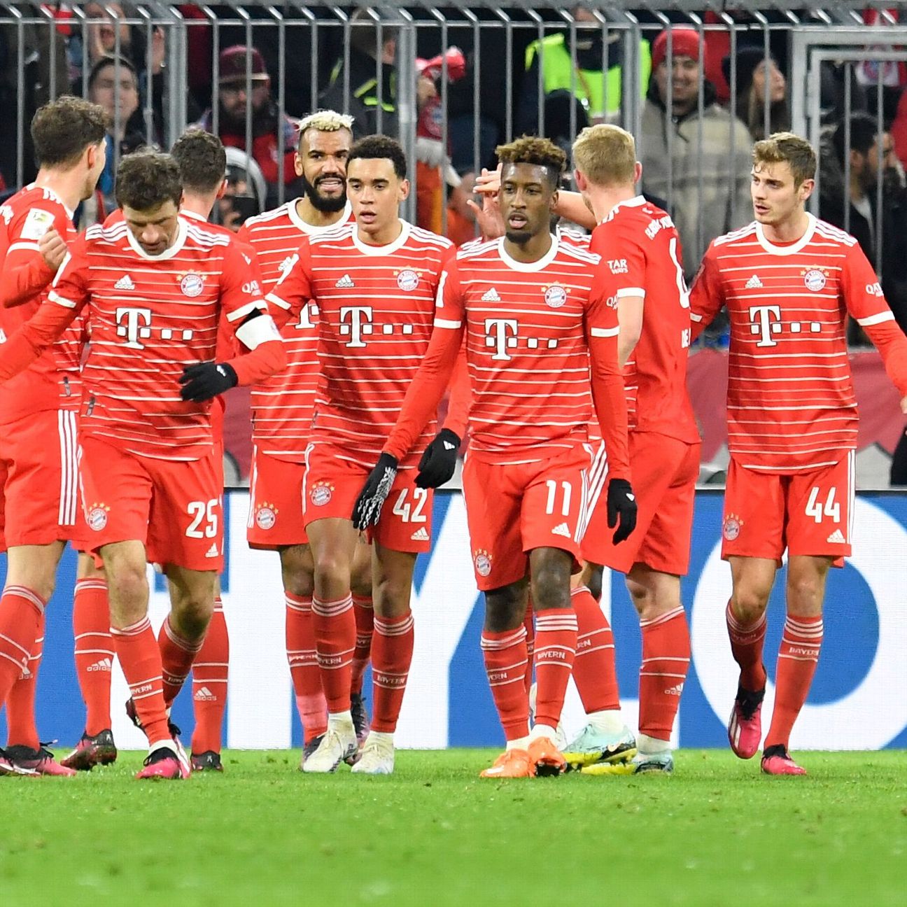 Bayern apenas empata com o Union Berlin, cai na tabela e vê Freiburg  assumir liderança da Bundesliga