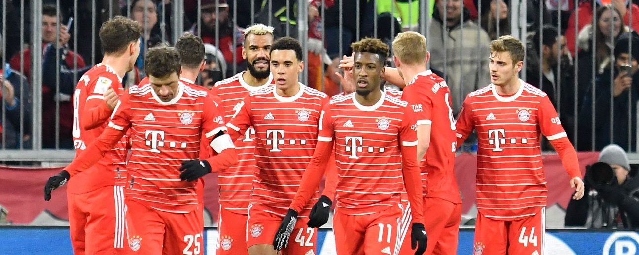 Bayern Munich Soccer - Bayern Munich News, Scores, Stats, Rumors & More | ESPN