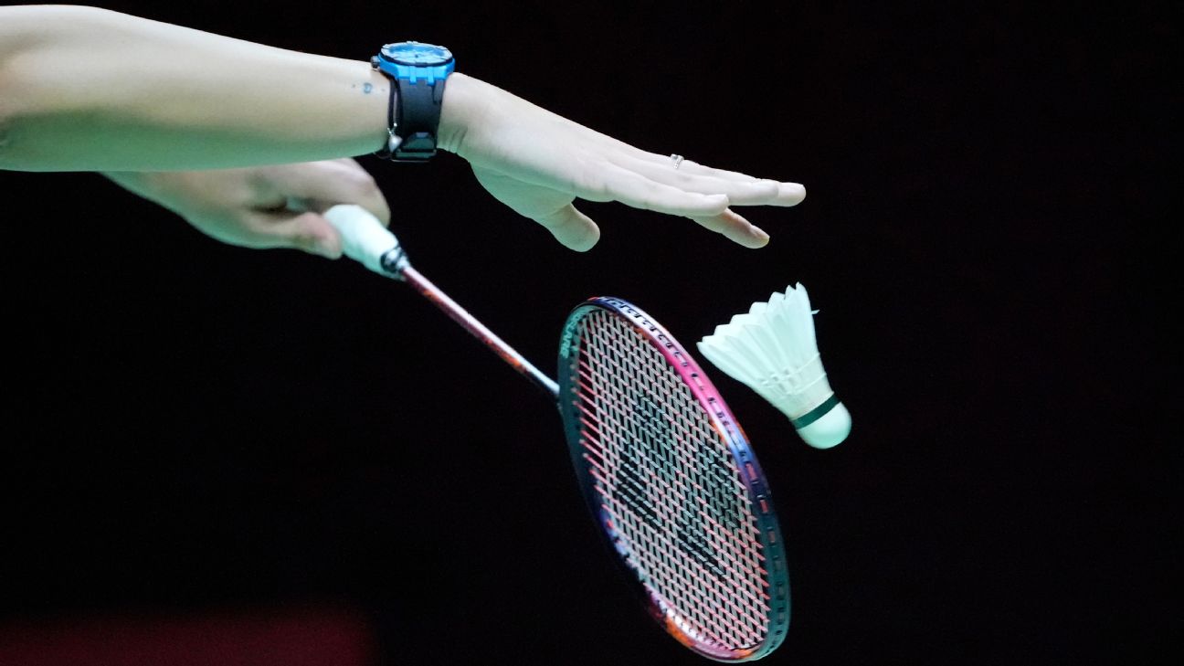 Badminton maintains Russian ban; pentathlon eyes pathway