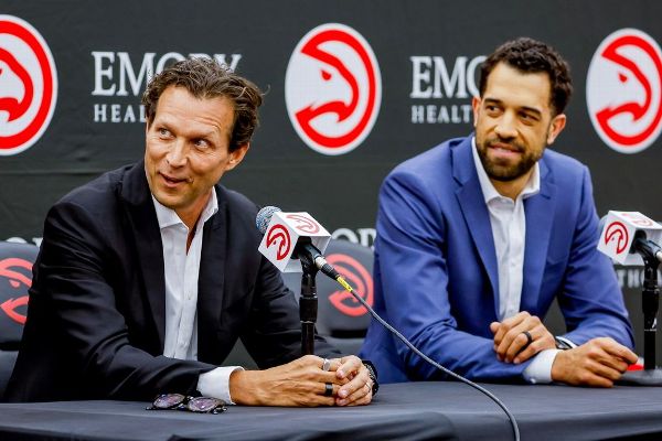 Hawks' Snyder sees 'opportunity' in late takeover