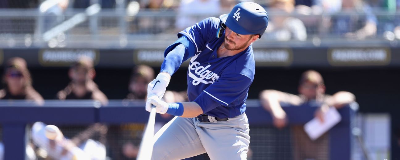 Los Angeles Dodgers Baseball Dodgers News, Scores, Stats, & | ESPN