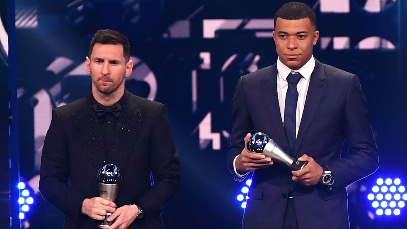 Who voted for Messi, Mbappe, Putellas in The Best FIFA Awards BVM Sports