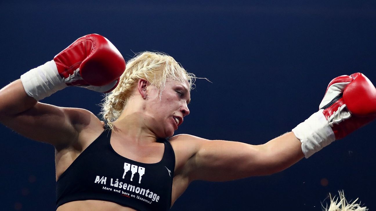 Women s boxing divisional rankings  Thorslund keeps dominating bantamweight division