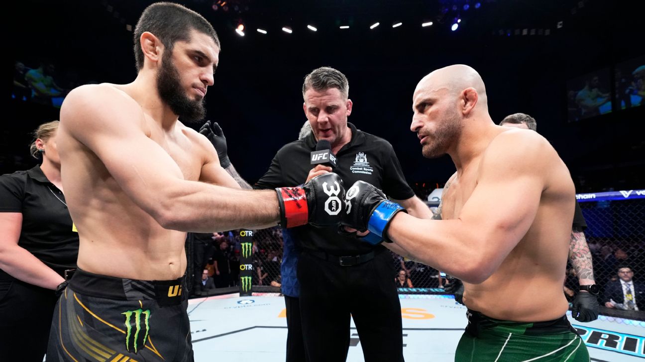 Charles do Bronx pede revanche imediata contra Islam Makhachev