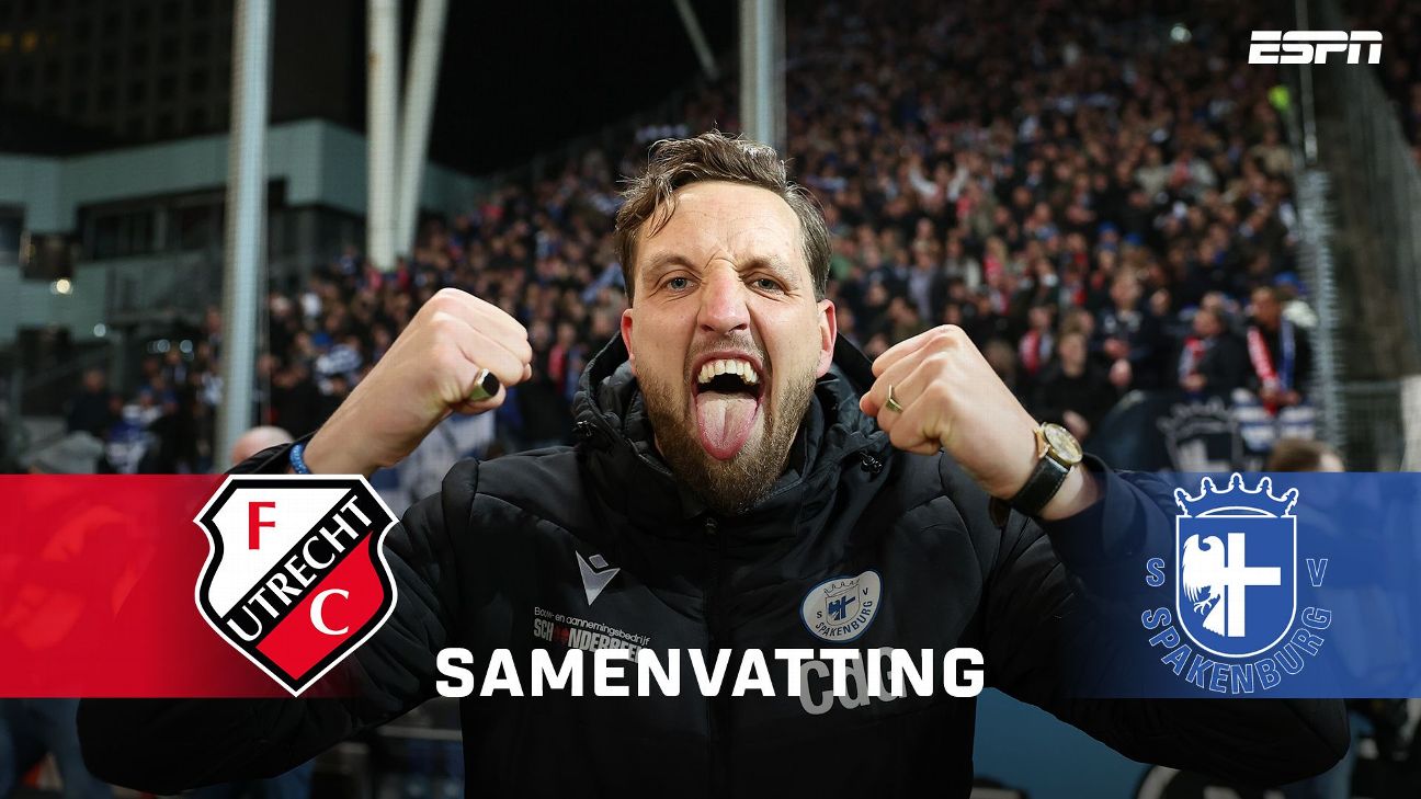 Samenvatting FC Utrecht SV Spakenburg gemist? Kijk het hier. Samenvatting FC Utrecht SV Spakenburg gemist? Kijk het hier.