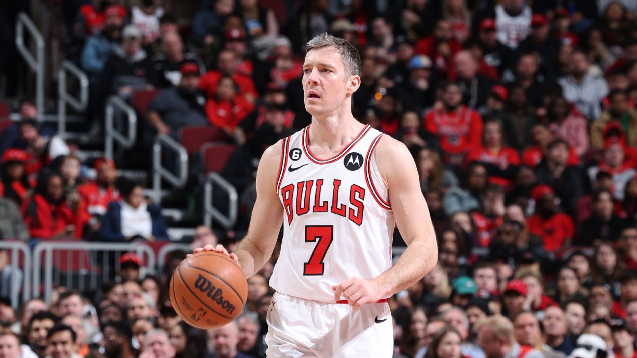 Bulls: The player Chicago must sign after waiving Goran Dragic