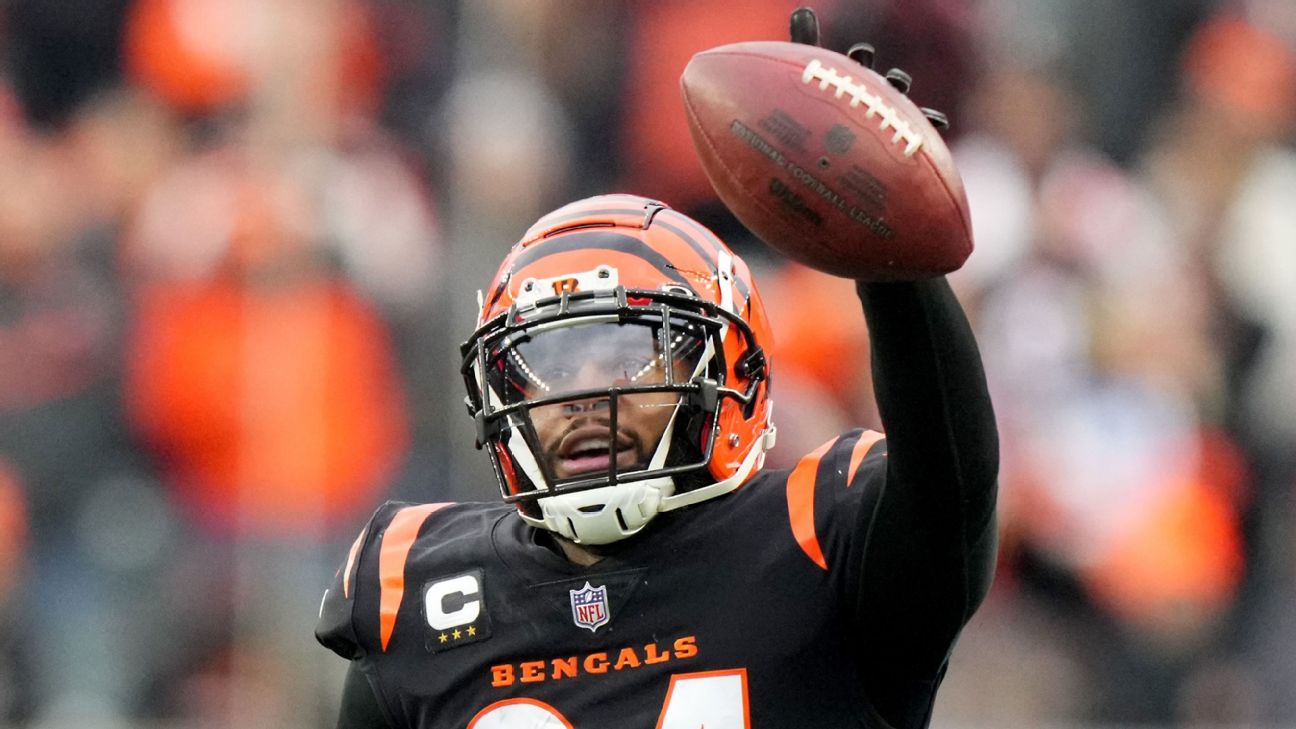 Bengals Safety Vonn Bell Headed to Panthers, per Report