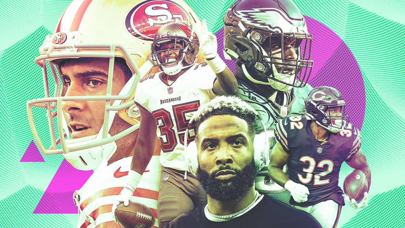 A look at every free agent signing for all 32 NFL teams ESPN