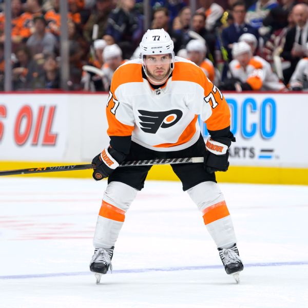 Source: Flyers-Canes trade held up by CBA quirk