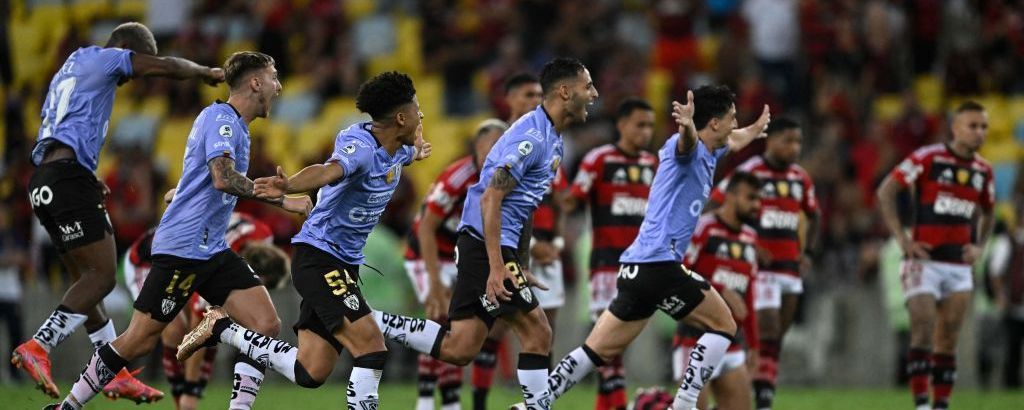 BUTECO DO FLAMENGO: O Independiente del Valle