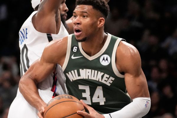 Giannis seeks title commitment before re-signing