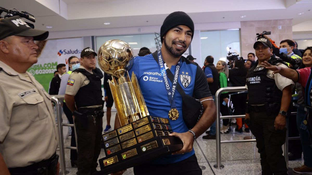 Noticias, Estadísticas y Resultados de Recopa Sudamericana