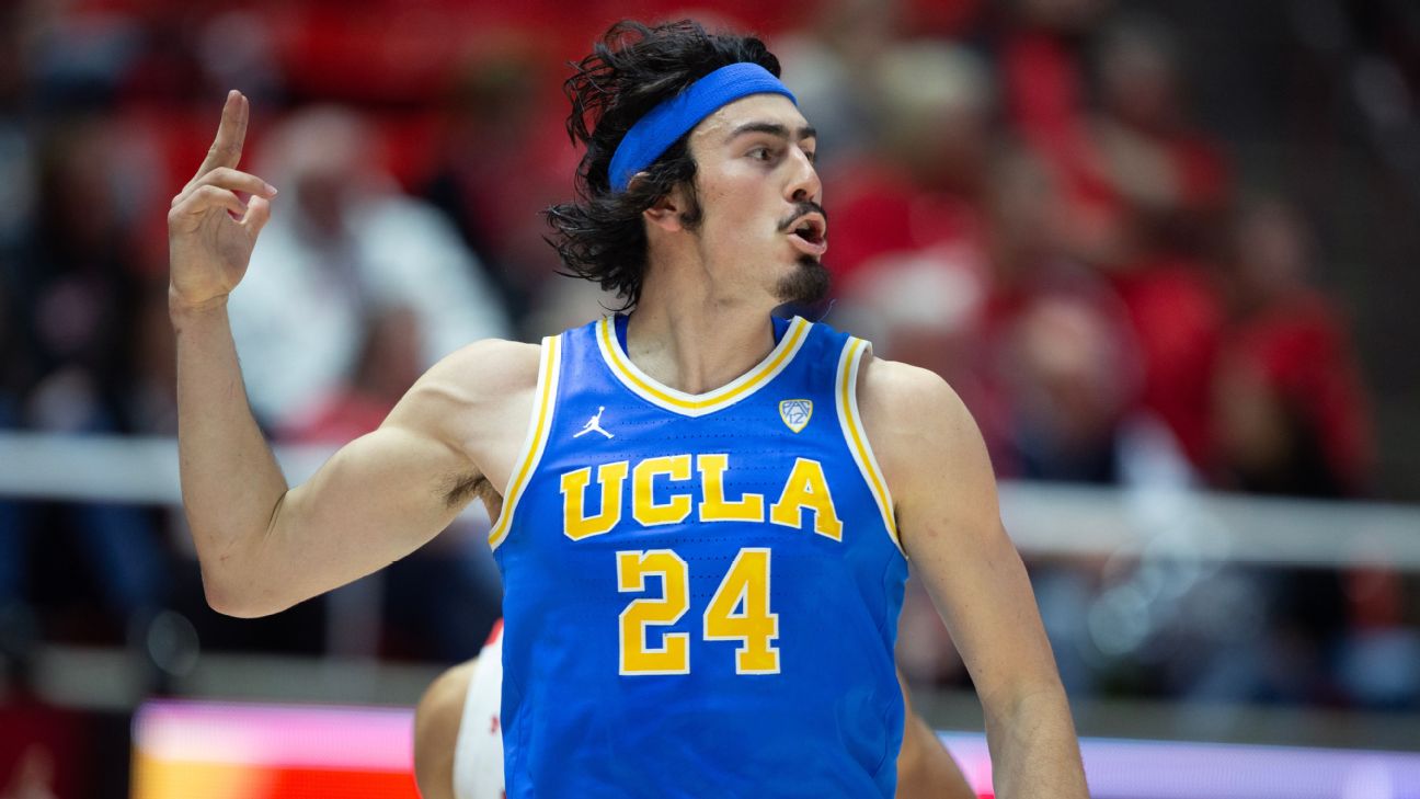 UCLA guard Jaime Jaquez says he's entering NBA draft ABC7 Los Angeles