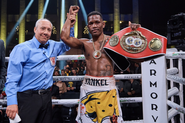 Sources: Matias-Ergashev title bout Nov. 25