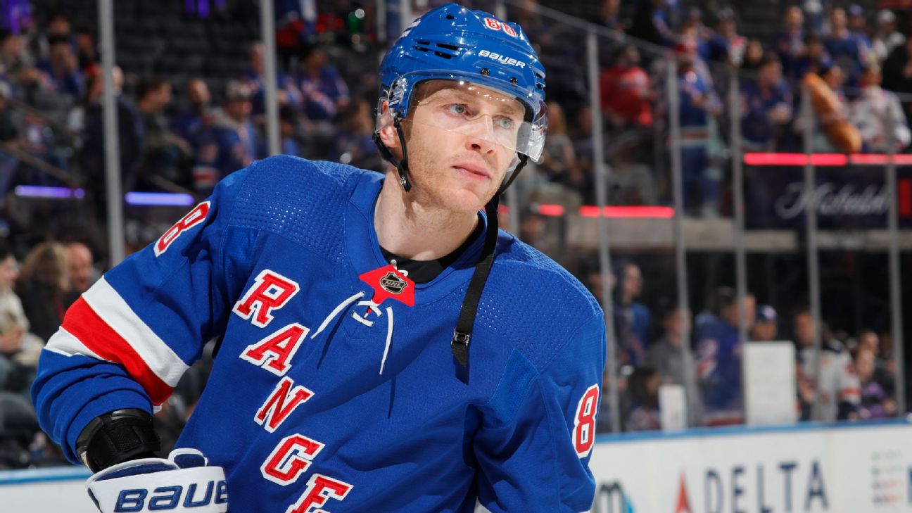 Rangers News & Rumors: Tarasenko, Mikkola, Motte & More