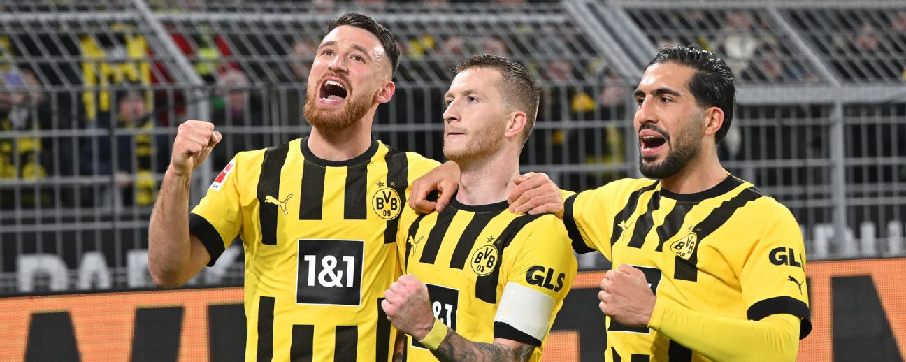 Borussia Dortmund vs. RB Leipzig – Laporan Pertandingan Sepak Bola – 3 Maret 2023
