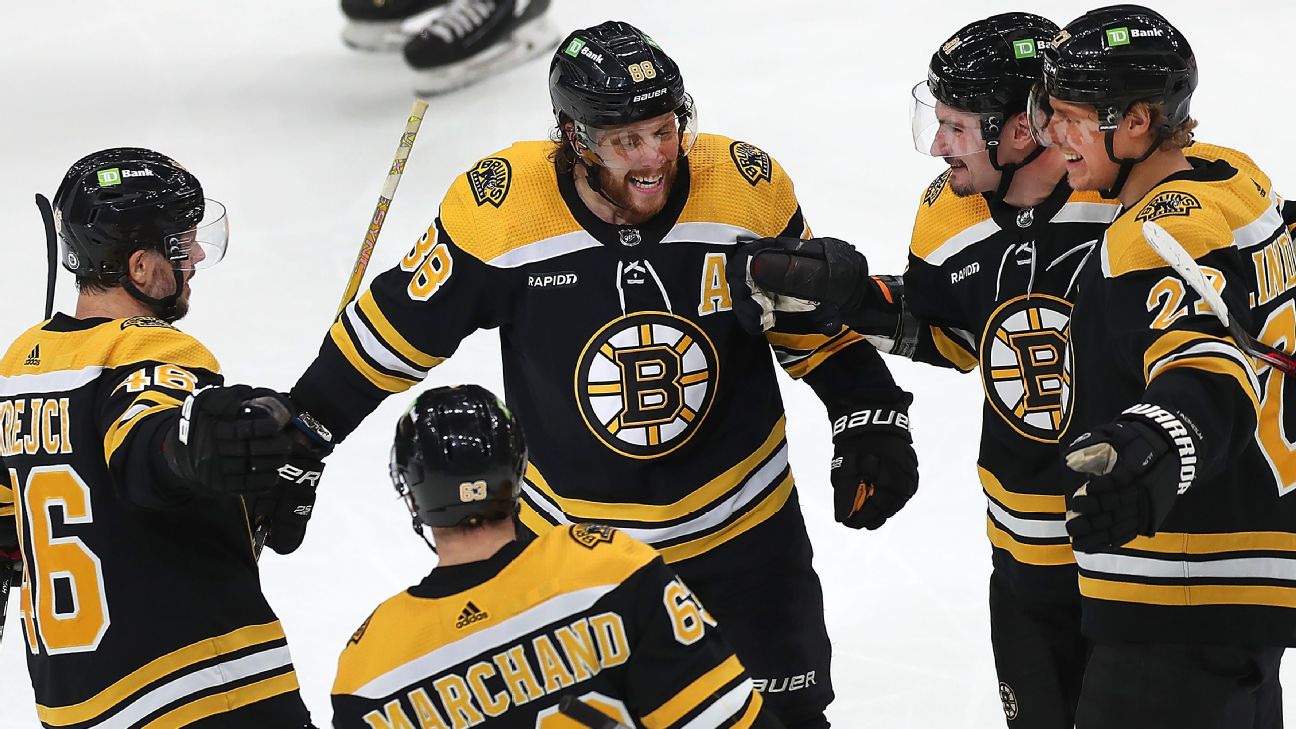 Boston Bruins' Top Assets For the 2023 Trade Deadline