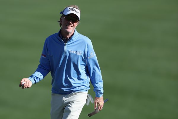 Quigley overcomes double bogey to win in Fla.