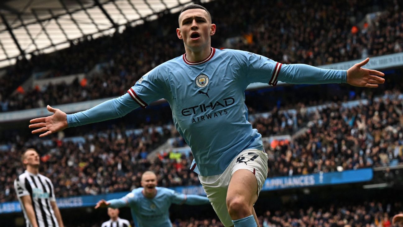 Foden's return to form helps mask De Bruyne's troubles