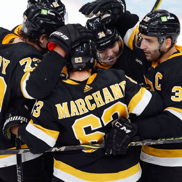Bruins menang ke-10 berturut-turut, tetapi ‘bagi kami, ini adalah Piala Stanley’