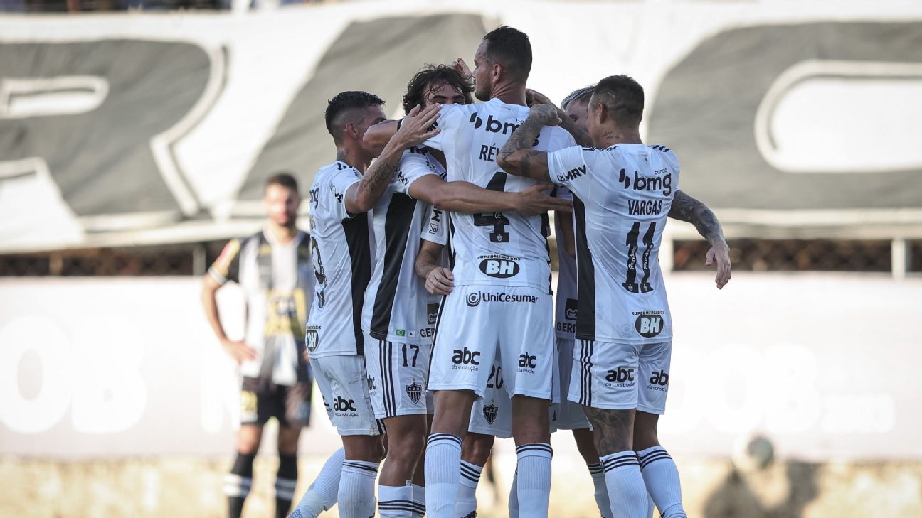 Com vantagem do primeiro jogo, Cruzeiro volta a enfrentar Athletic pela  semifinal do Campeonato Mineiro - Dia a Dia Notícias