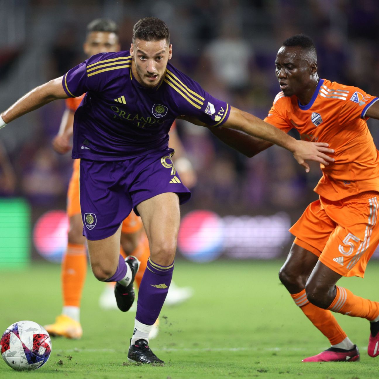 Match report: Orlando City plays to scoreless draw against Seattle