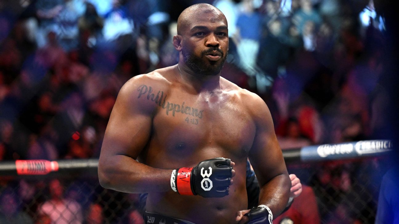 Jon Jones, UFC (Foto: Patrick T. Fallon/Getty Images)