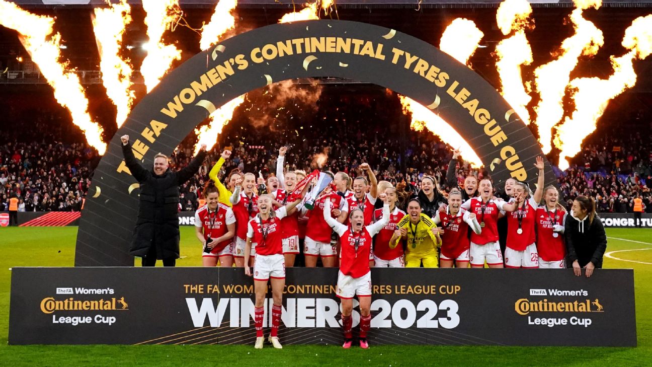 Women's Honours, Arsenal Women, News