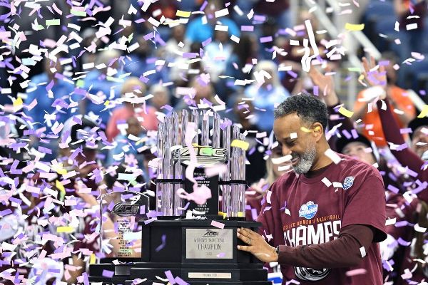 VT’s Brooks first Black women’s coach to win ACC