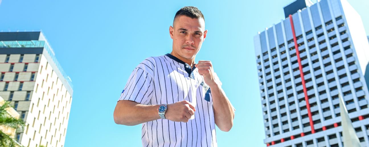 How Tim Tszyu shook off the 'son of Kostya' tag and forged his own path