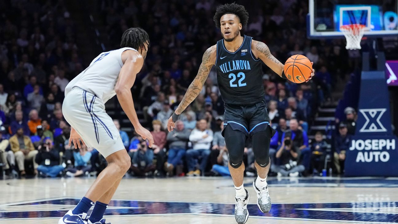 Jonathan Givony on X: New mock draft on ESPN today, using strictly using  players participating in the NCAA tournament.    / X