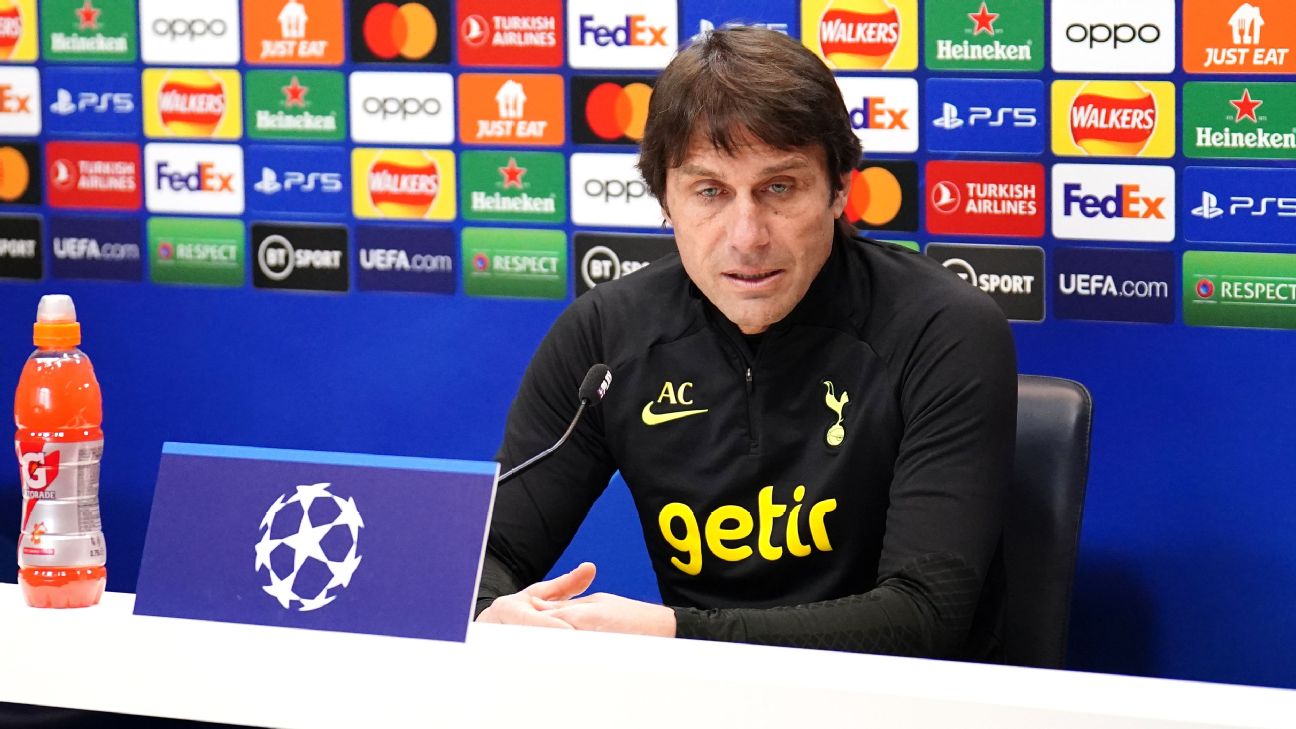 Conte: Docs blocked quicker return after surgery