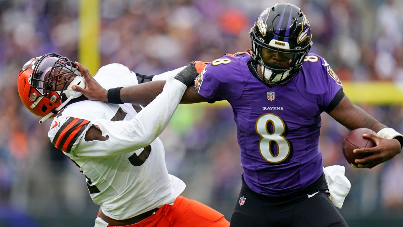 Could Lamar Jackson return to Ravens despite trade request?