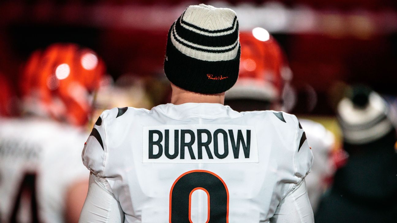 How does Joe Burrow's new contract impact the Bengals? - ESPN