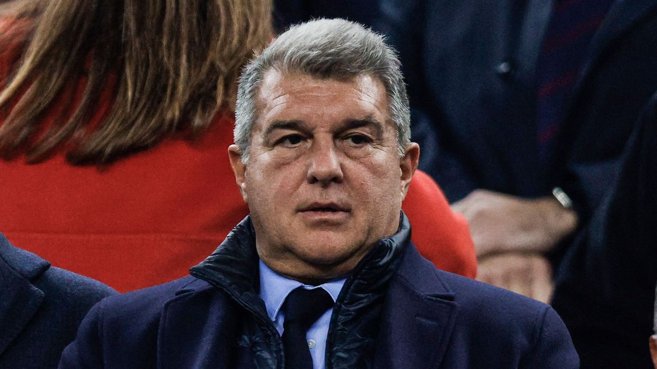 Laporta on Barca scandal: We never bought refs