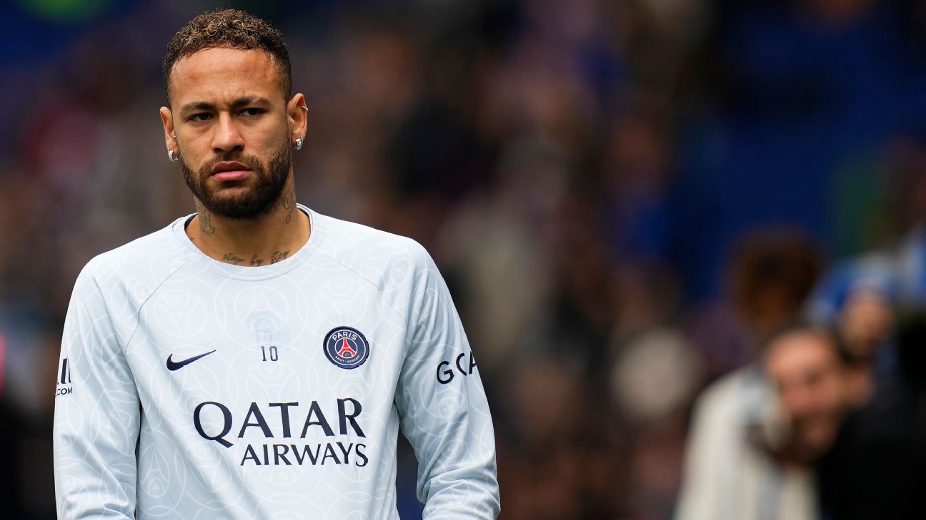LIVE Transfer Talk: Neymar could join Man Utd if Qatari sheikh buys club
