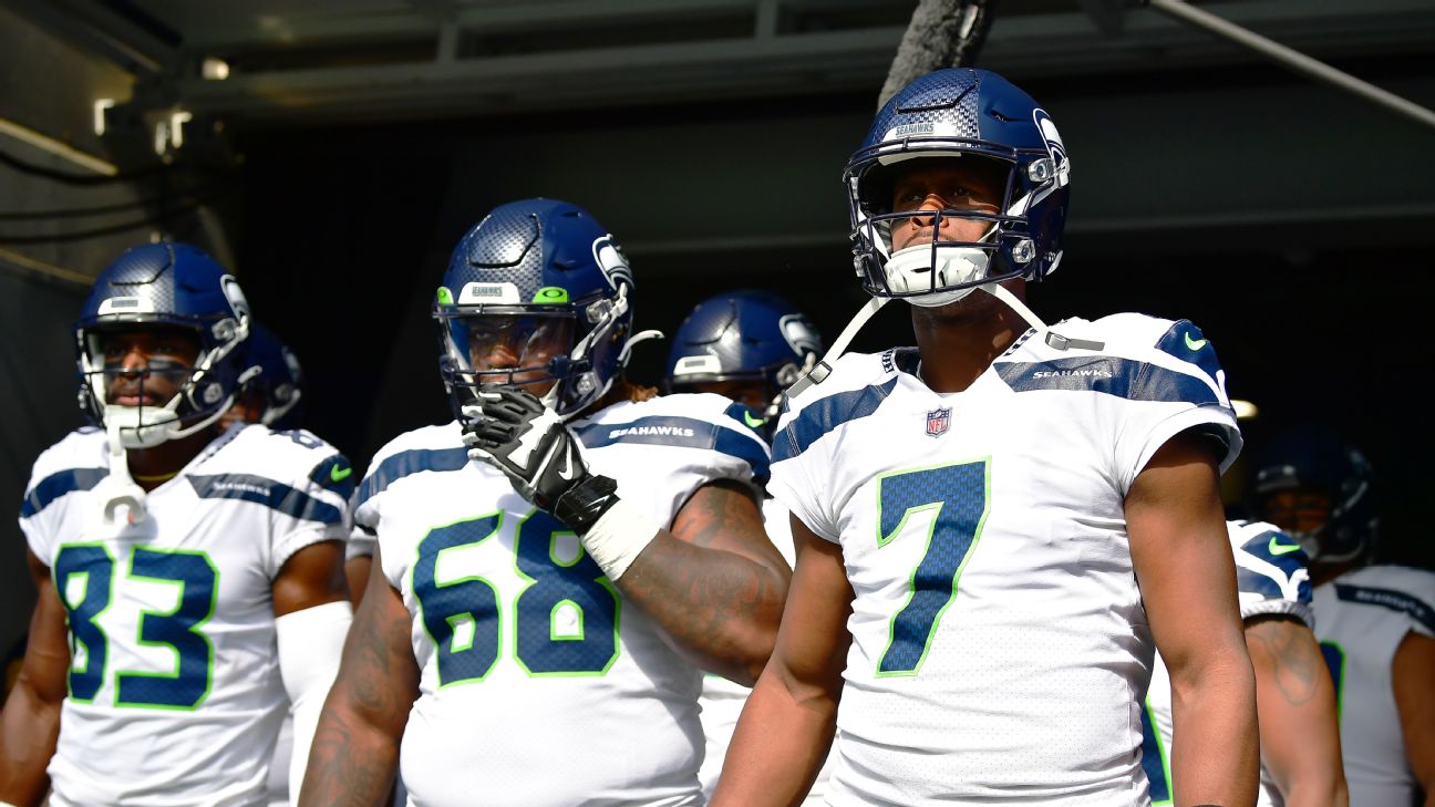 Seattle Seahawks 2022 Offseason Preview: Pending free agents, team needs, draft  picks, and more