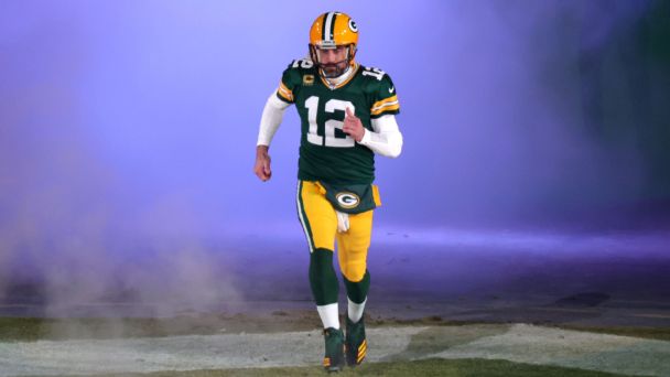 Rodgers, Favre carved different paths, but Rodgers will leave Green Bay the same way
