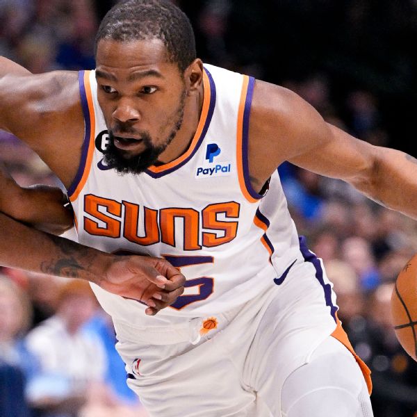 Diatur untuk ‘kembali normal,’ Durant Suns siap untuk debut rumah