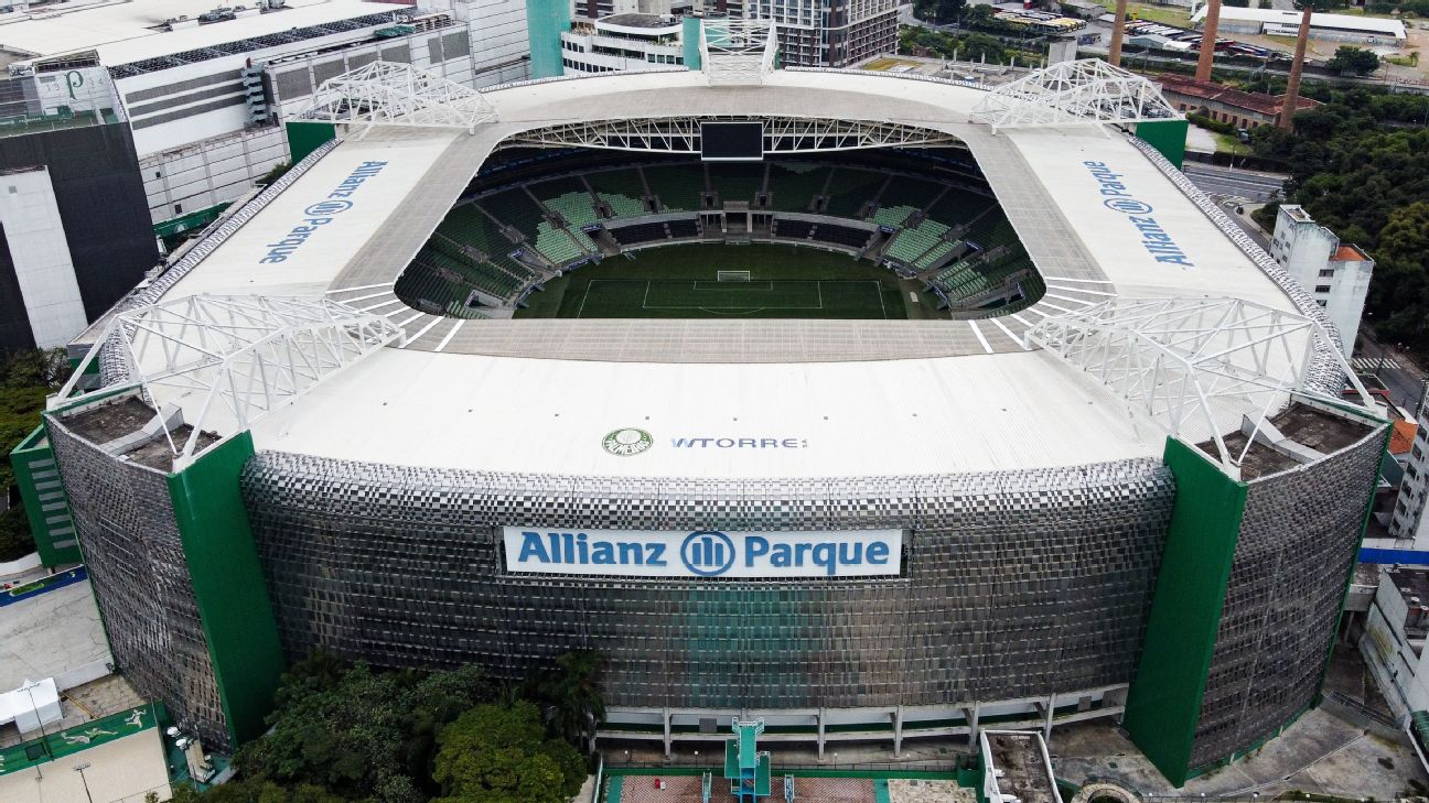 Venda de ingressos para decisão do Paulista contra São Paulo no Allianz  Parque – Palmeiras