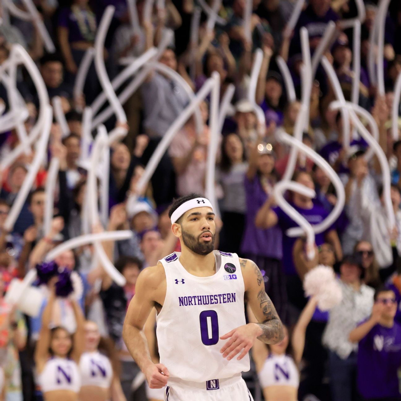 In the era of the portal and NIL, Northwestern does it the old ...