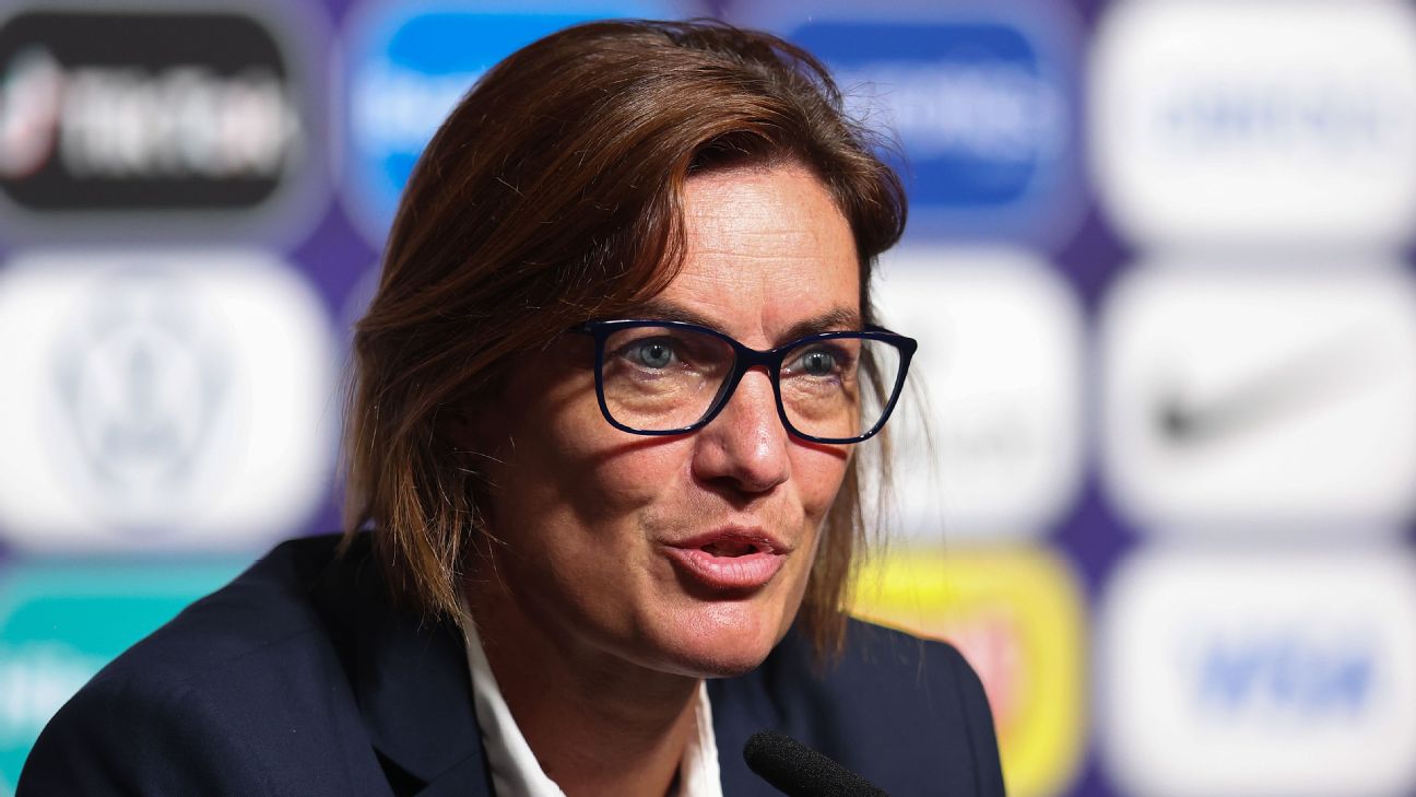 France boss vows Women’s WC stay, slams ‘smear campaign’