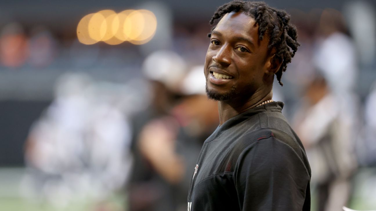 Jaguars QB Trevor Lawrence and WR Calvin Ridley make the ESPN top 100  players list