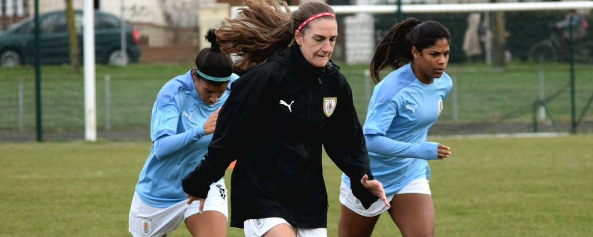 La Selección Uruguaya femenina vuelve a entrenar este jueves - ESPN