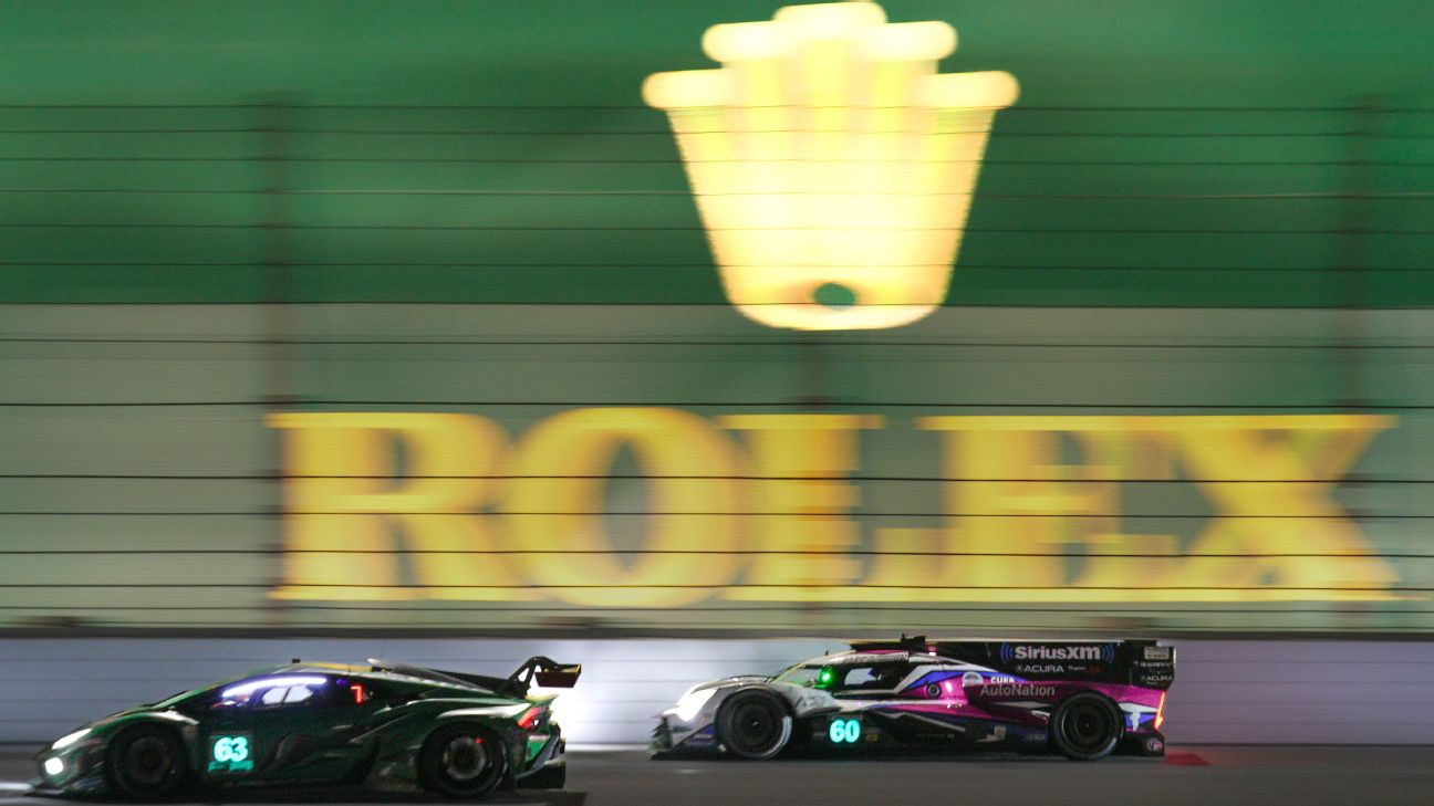 MSR fires technical director after Rolex penalties